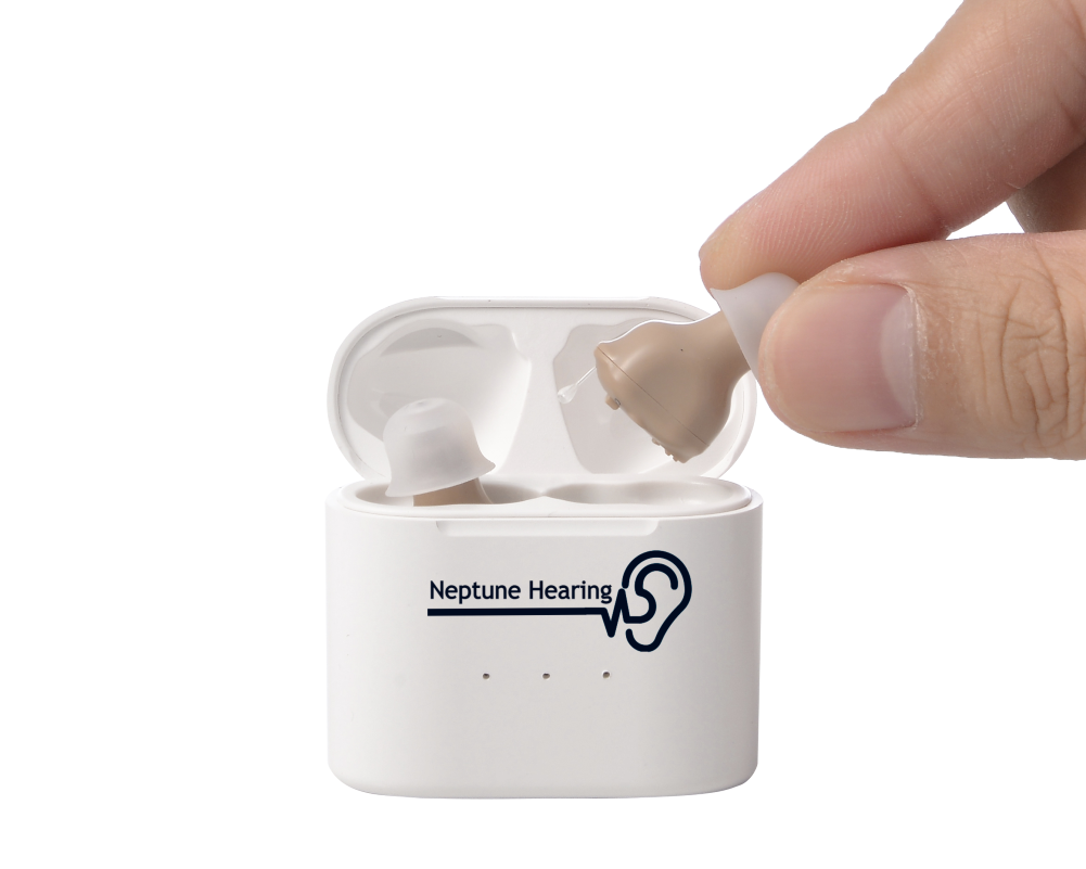 XL-1 Hearing Aid (Pair)